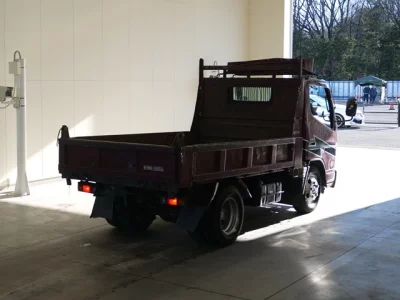 Mitsubishi CANTER  с аукциона в Японии