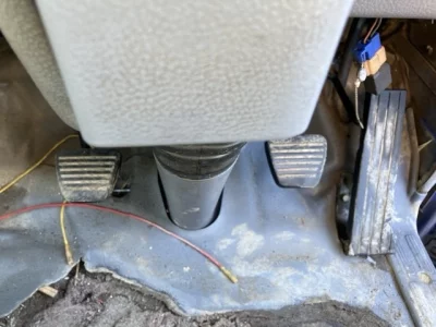 Mitsubishi CANTER  с аукциона в Японии