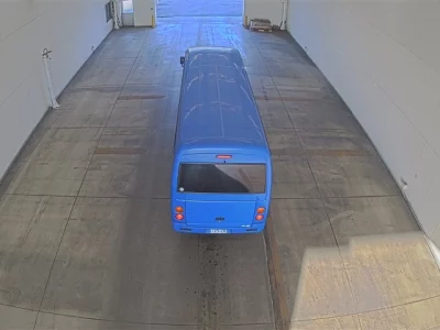 Mitsubishi ROSA  с аукциона в Японии