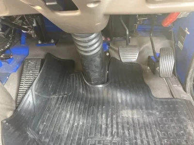 Mitsubishi ROSA  с аукциона в Японии