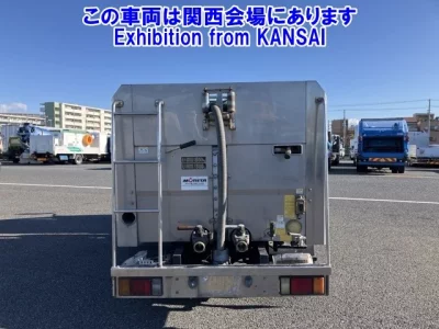 Hino DUTRO  с аукциона в Японии