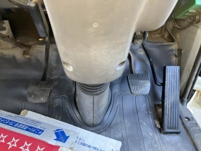 Nissan ATLAS  с аукциона в Японии