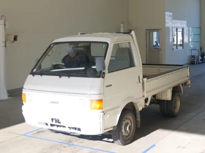 Nissan VANETTE TRUCK  с аукциона в Японии