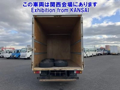 Mazda TITAN  с аукциона в Японии