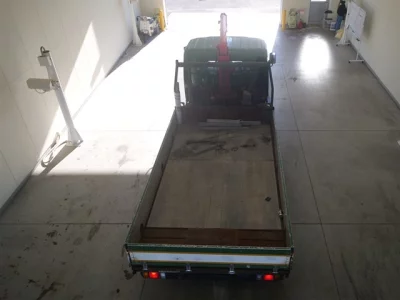 Isuzu ELF  с аукциона в Японии