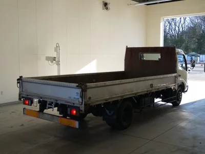 Hino DUTRO  с аукциона в Японии