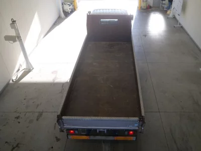 Hino DUTRO  с аукциона в Японии