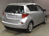 Toyota RACTIS лот № 2219 оценка 4  с аукциона в Японии 1