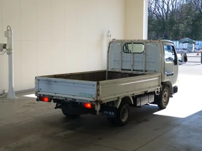 Nissan ATLAS  с аукциона в Японии