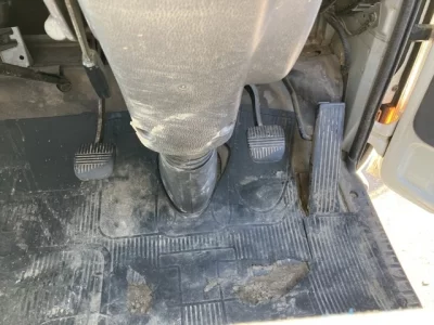 Nissan ATLAS  с аукциона в Японии