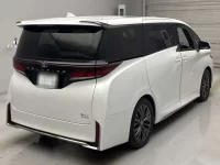 Toyota VELLFIRE лот № 450 оценка RA  с аукциона в Японии 1