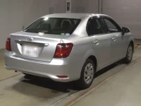 Toyota COROLLA AXIO лот № 2221 оценка 4.5  с аукциона в Японии 1