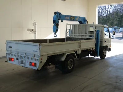 Mitsubishi CANTER  с аукциона в Японии