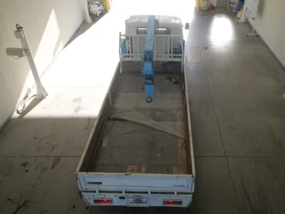 Mitsubishi CANTER  с аукциона в Японии