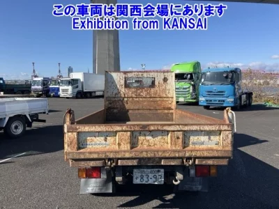 Isuzu ELF  с аукциона в Японии