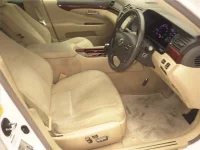 Lexus LS лот № 60404 оценка 4  с аукциона в Японии 4