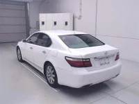 Lexus LS лот № 60404 оценка 4  с аукциона в Японии 1