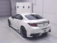 Toyota 86 лот № 60407 оценка R  с аукциона в Японии 1