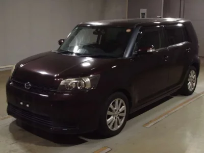 Toyota COROLLA RUMION  с аукциона в Японии