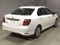 Toyota COROLLA AXIO лот № 4122 оценка 3  с аукциона в Японии 1