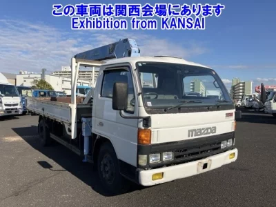 Mazda TITAN  с аукциона в Японии