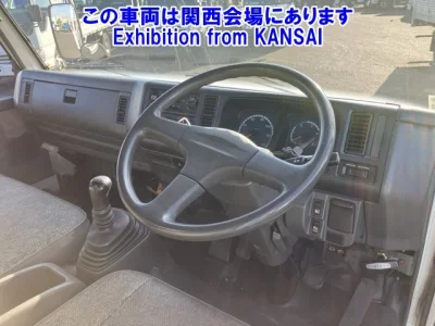 Mazda TITAN  с аукциона в Японии