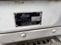 Hino RANGER лот № 4426 оценка R  с аукциона в Японии 7