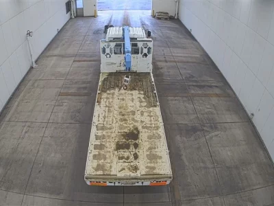 Hino RANGER  с аукциона в Японии