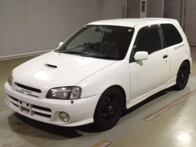 Toyota STARLET