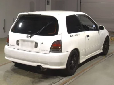 Toyota STARLET