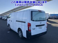 Nissan CARAVAN VAN лот № 50006 оценка 3  с аукциона в Японии 1
