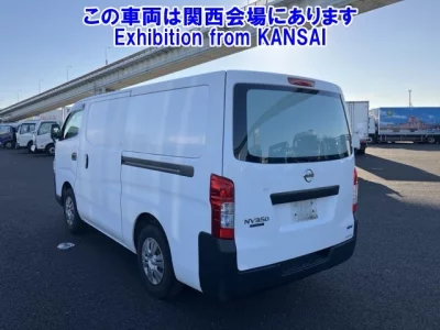 Nissan CARAVAN VAN  с аукциона в Японии