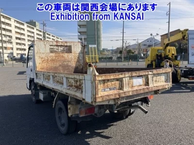 Isuzu ELF  с аукциона в Японии