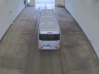 Toyota COASTER лот № 11023 оценка 3.5  с аукциона в Японии 2