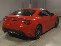 Toyota 86 лот № 2236 оценка 4  с аукциона в Японии 1