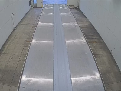 Hino PROFIA  с аукциона в Японии