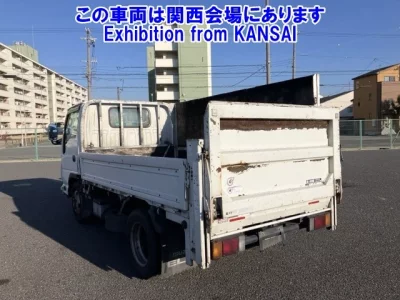 Isuzu ELF  с аукциона в Японии
