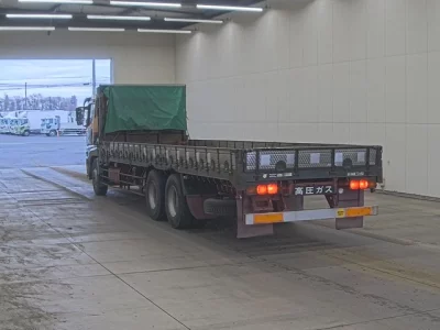 Mitsubishi SUPER GREAT  с аукциона в Японии