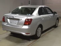 Toyota COROLLA AXIO лот № 2242 оценка 4.5  с аукциона в Японии 1