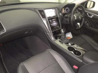 Nissan SKYLINE  с аукциона в Японии