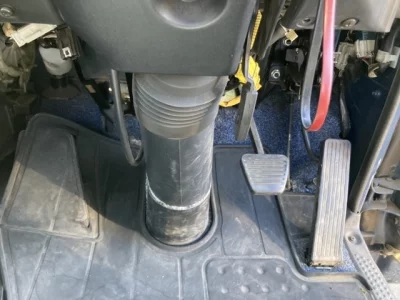 Isuzu ELF  с аукциона в Японии