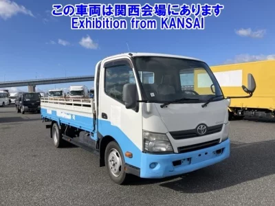 Toyota TOYOACE  с аукциона в Японии