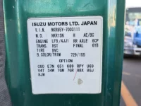 Isuzu ELF лот № 1626 оценка 3  с аукциона в Японии 7