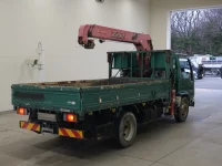 Isuzu ELF лот № 1626 оценка 3  с аукциона в Японии 1