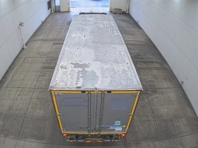 Isuzu FORWARD  с аукциона в Японии