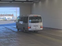 Toyota COASTER лот № 11029 оценка 4  с аукциона в Японии 1