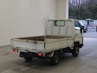 Toyota HIACE TRUCK
