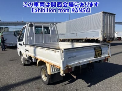 Nissan VANETTE TRUCK  с аукциона в Японии