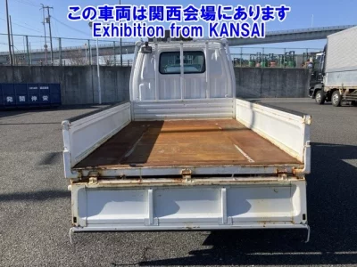 Nissan VANETTE TRUCK  с аукциона в Японии