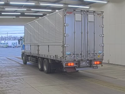 Mitsubishi SUPER GREAT  с аукциона в Японии